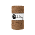 Corde torsadée 3mm coloris Caramel 