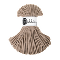Corde tressée 3mm coloris Sand 