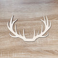 Corne de cerf en bois 25cm