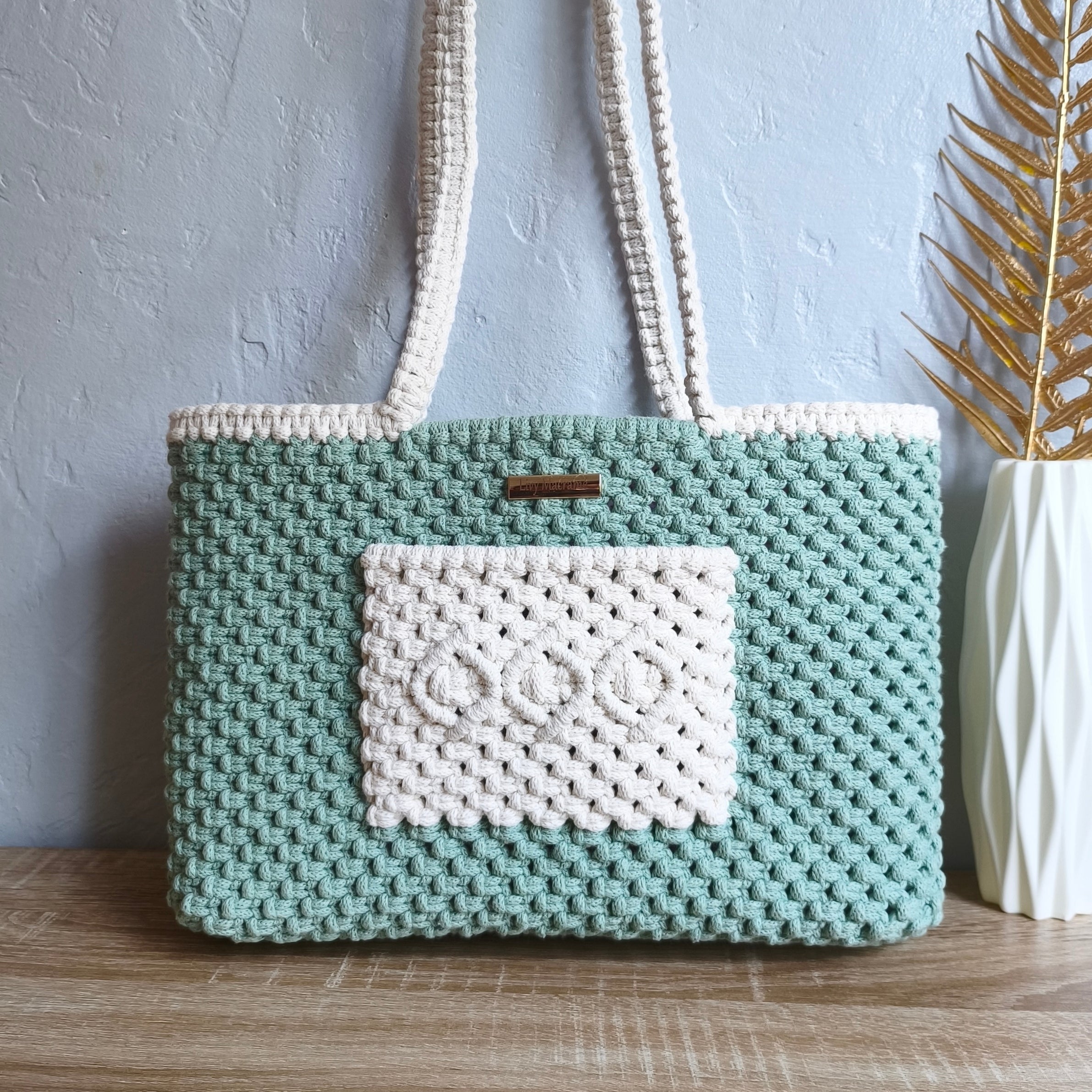Sac personnalisable CALI