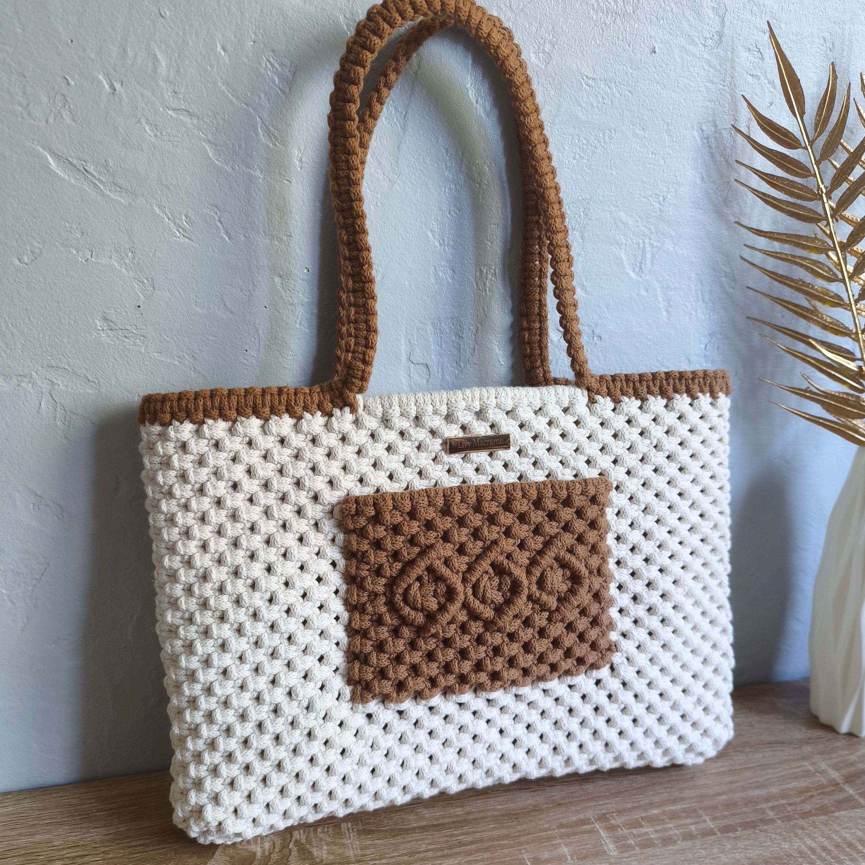Sac personnalisable CALI