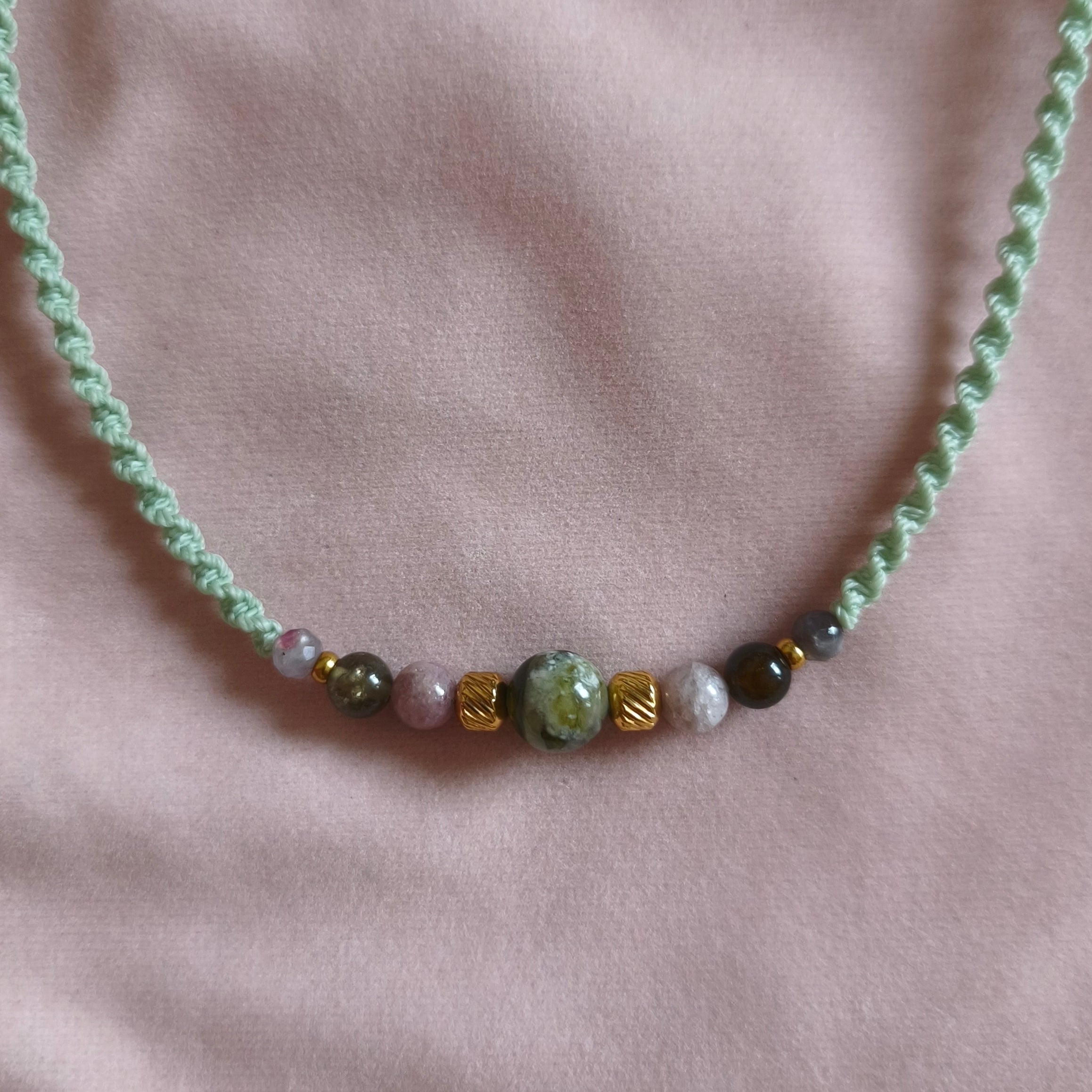 Collier personnalisable Livy