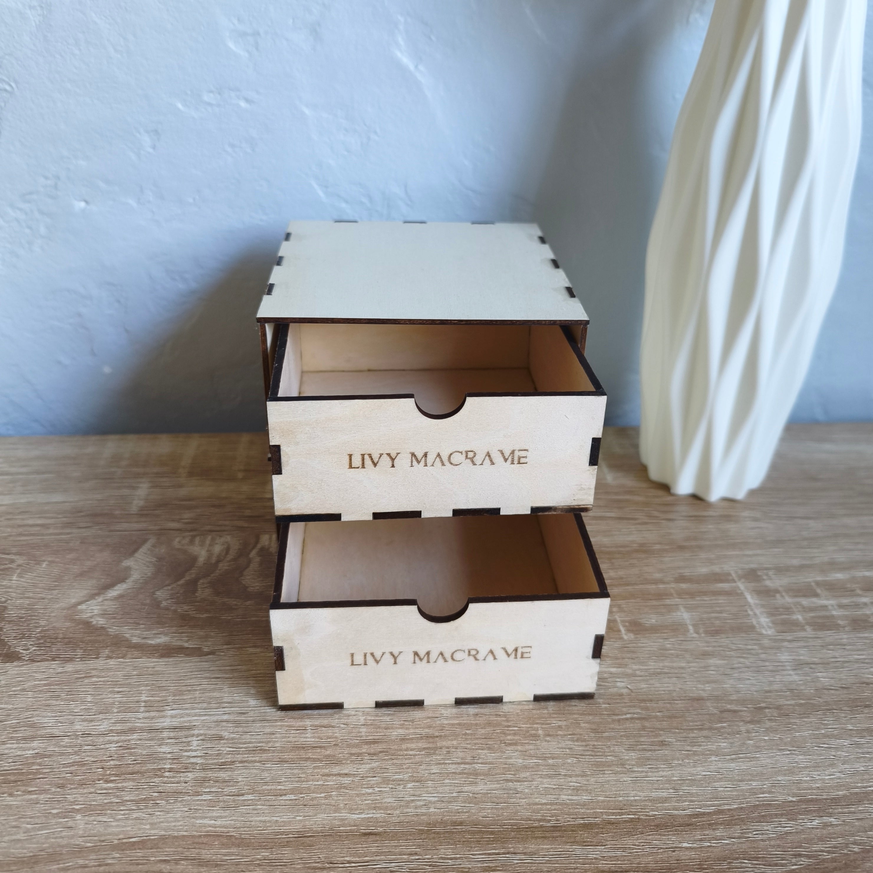 Tiroirs de Rangement pour Accessoires