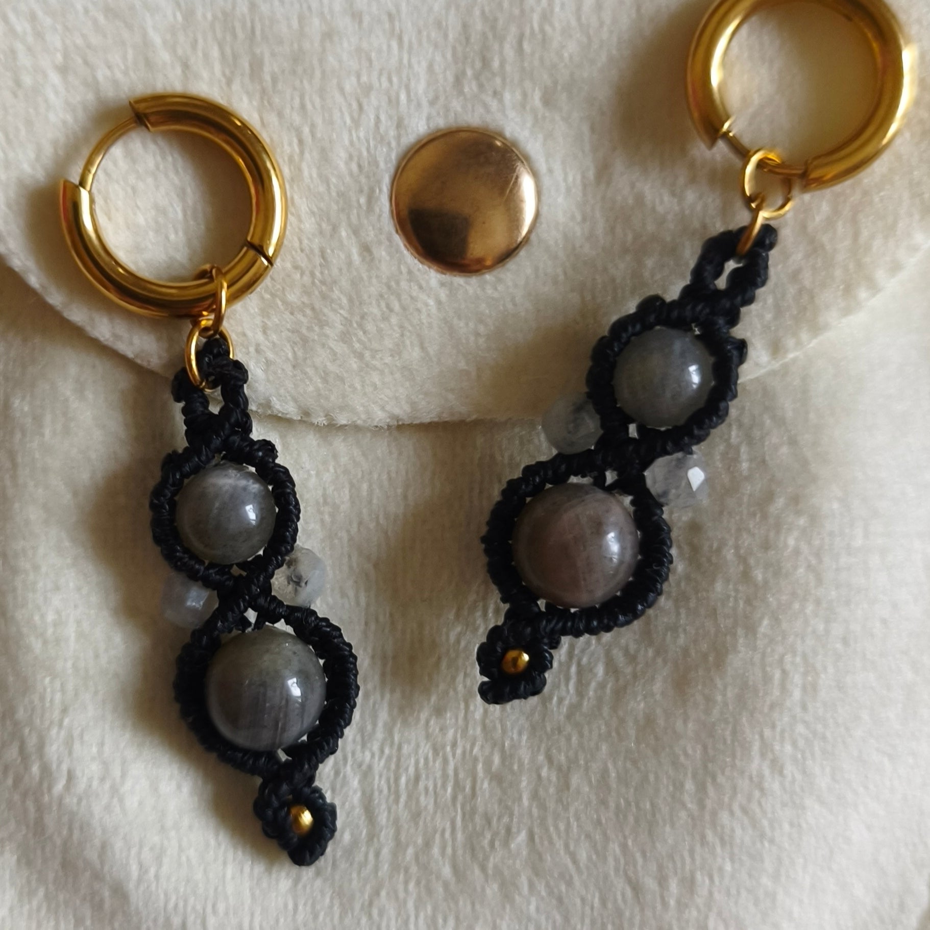 Boucle d'oreille personnalisable MAYA