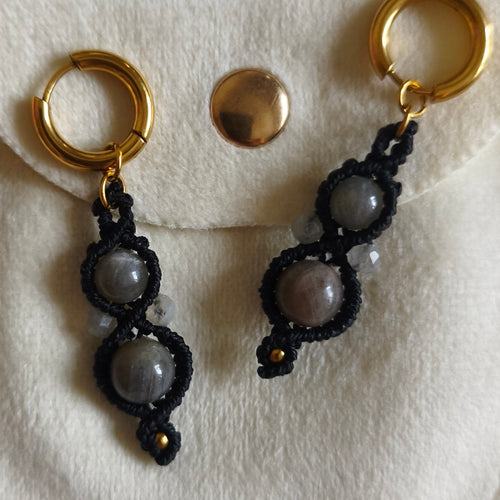 Boucle d'oreille personnalisable MAYA
