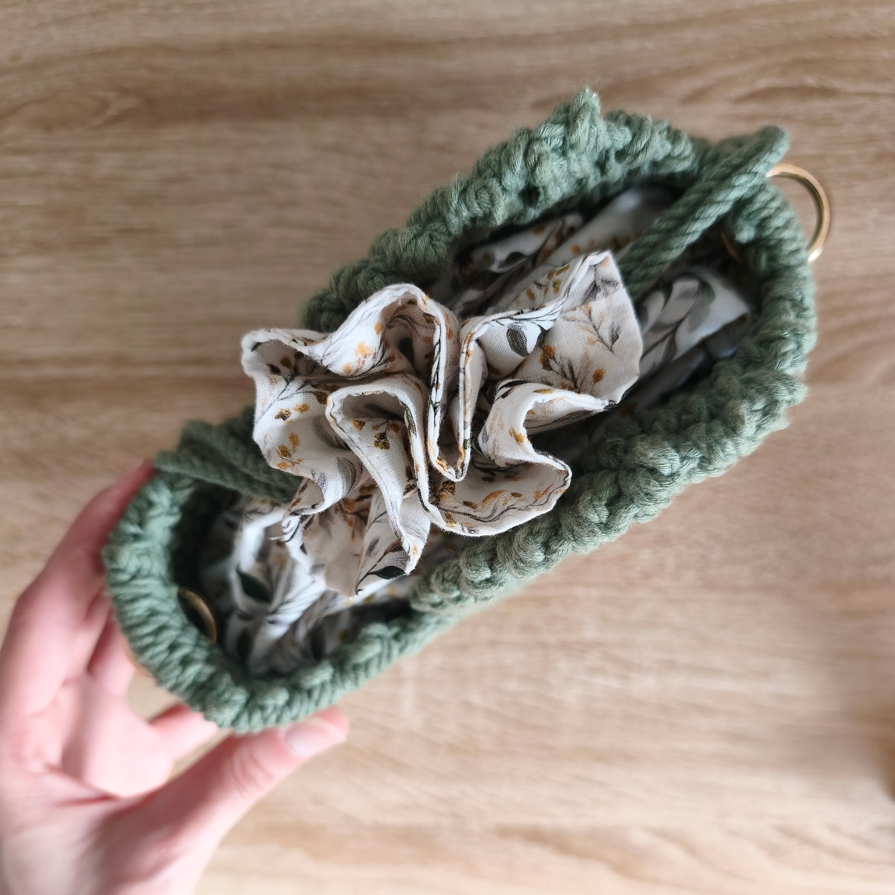 Sac personnalisable SHELLY