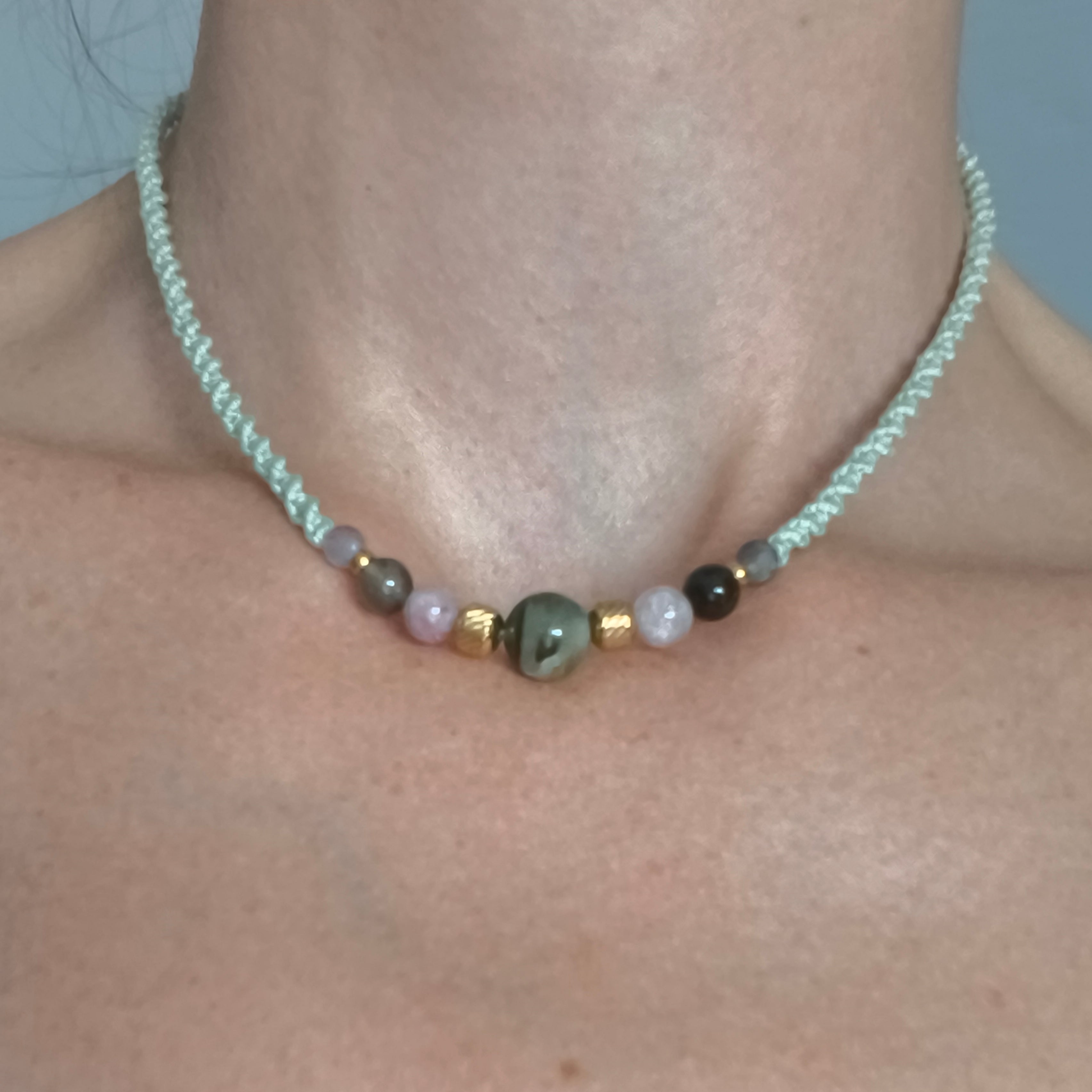 Collier personnalisable Livy