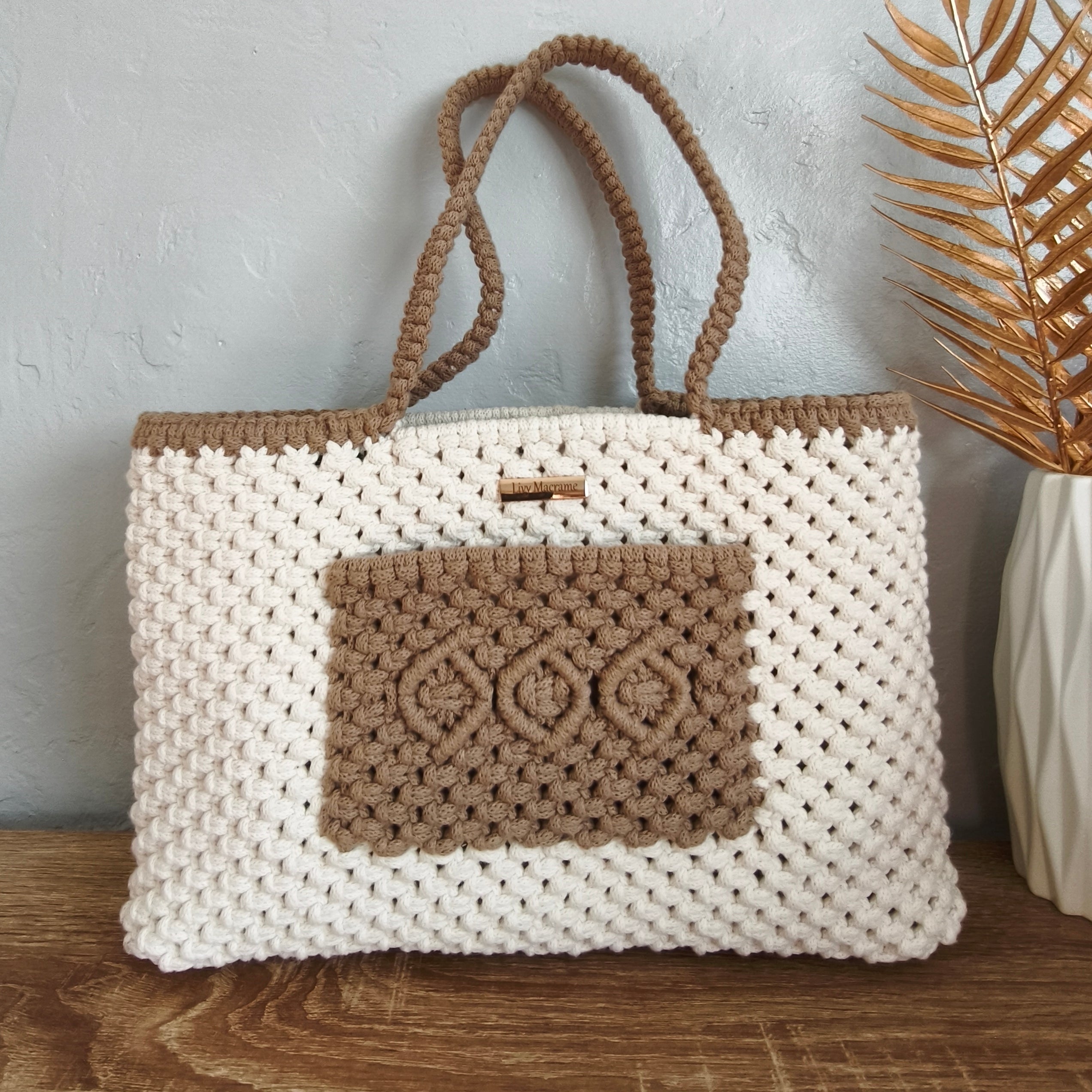 Sac personnalisable CALI