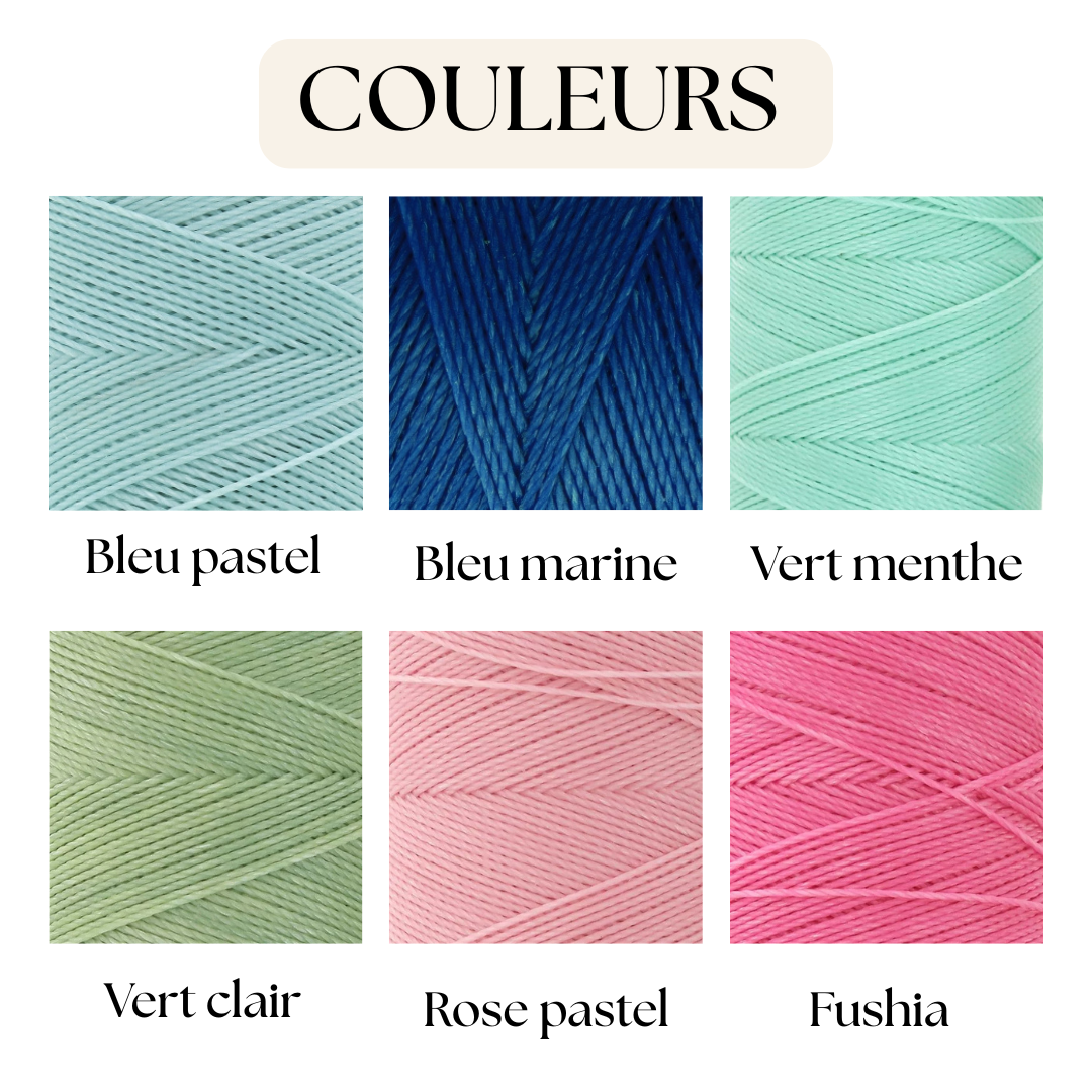 Collier personnalisable Livy