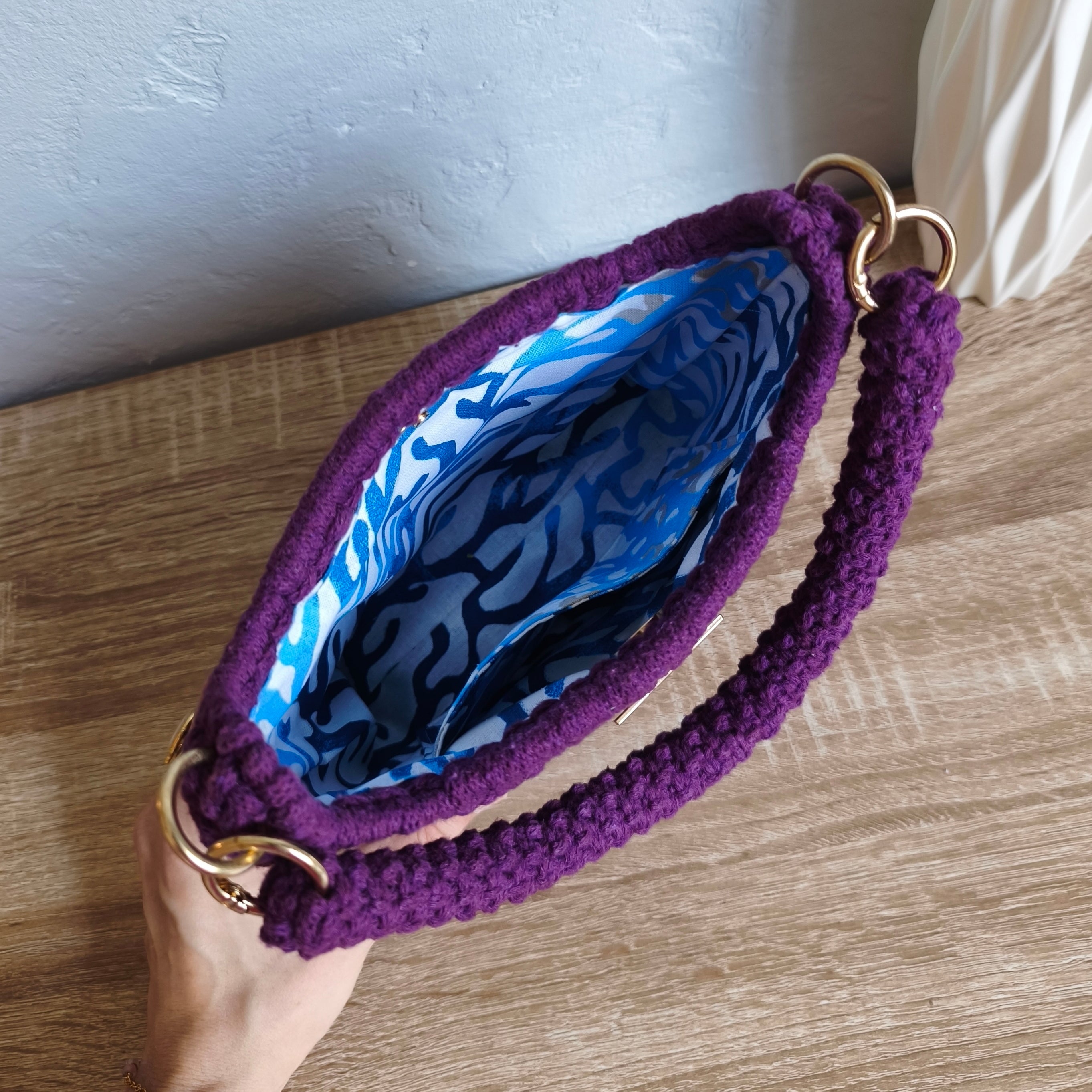 Sac personnalisable NAMI - Taille S