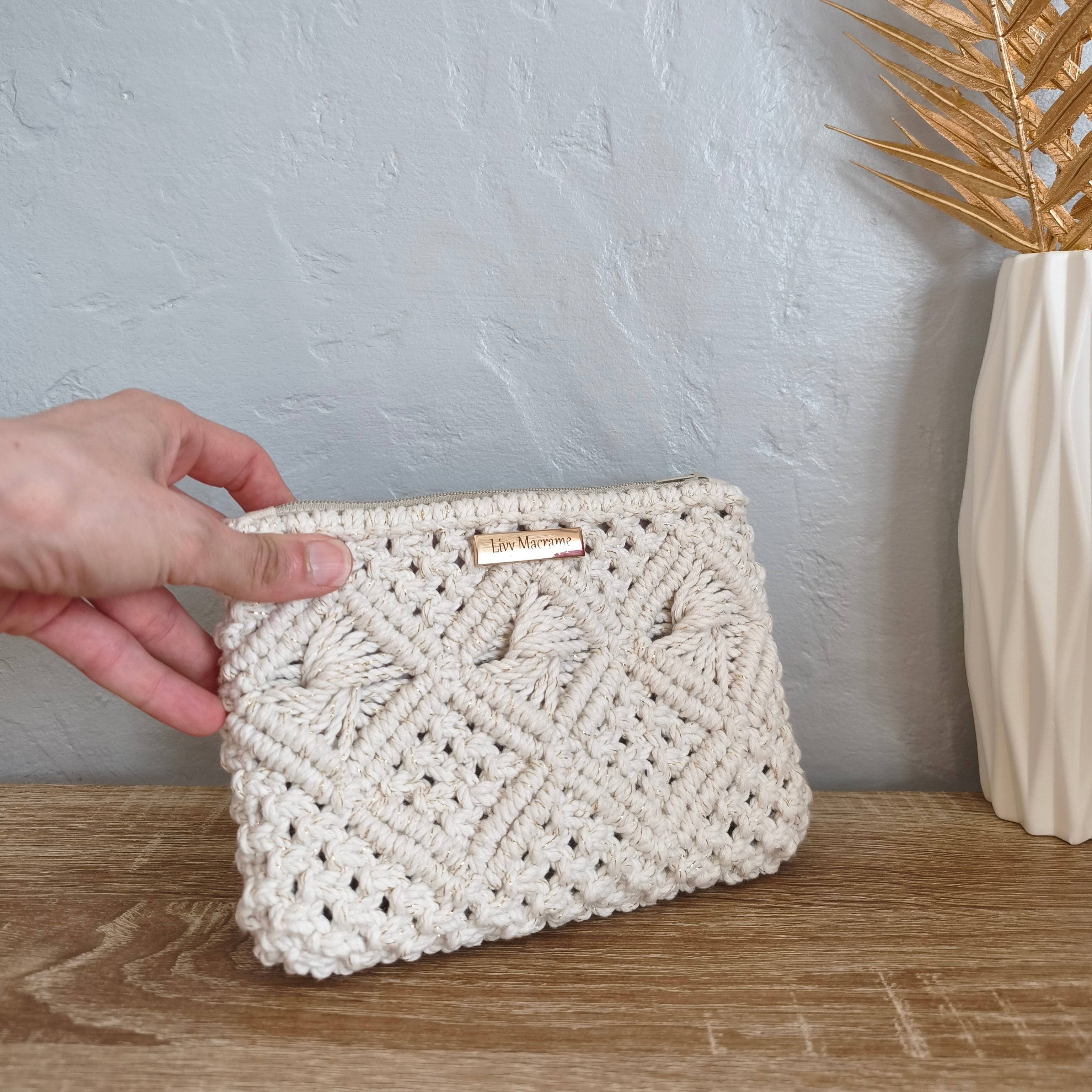Pochette personnalisable NITA - taille S
