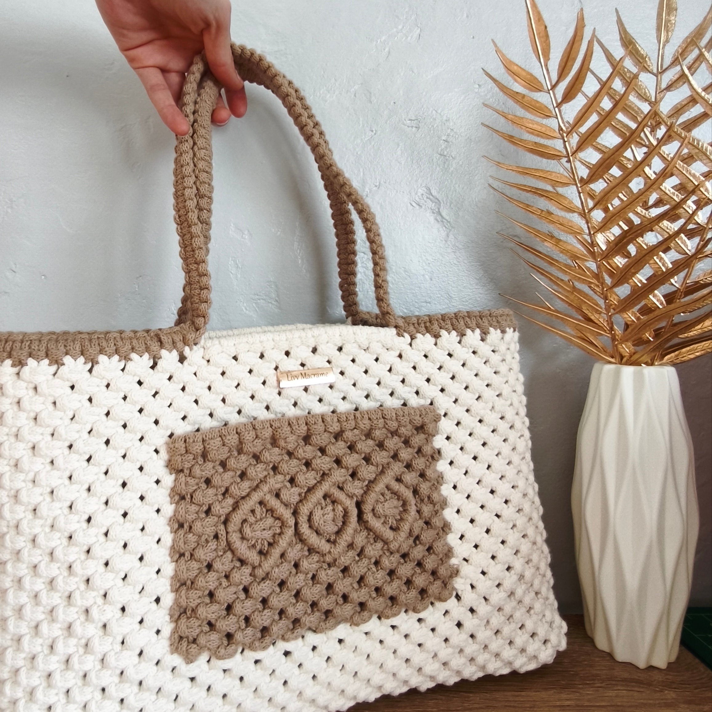 Sac personnalisable CALI