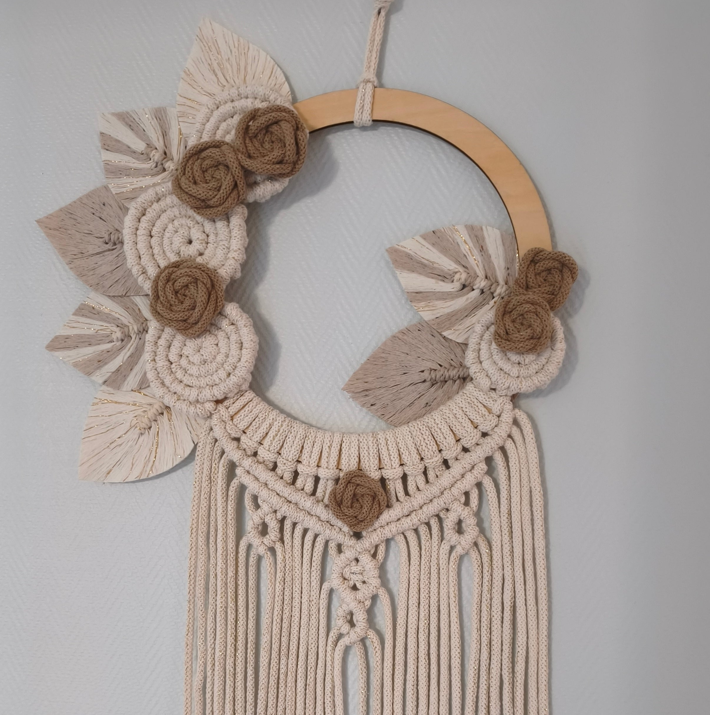Couronne FLORA