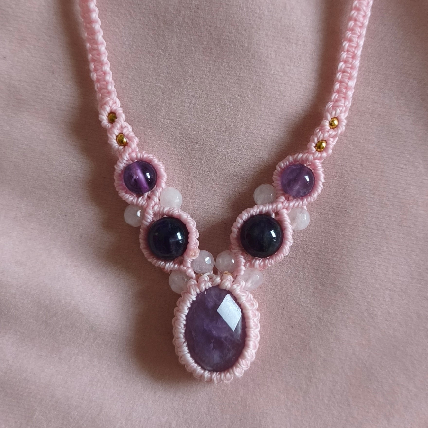 Collier personnalisable MAYA