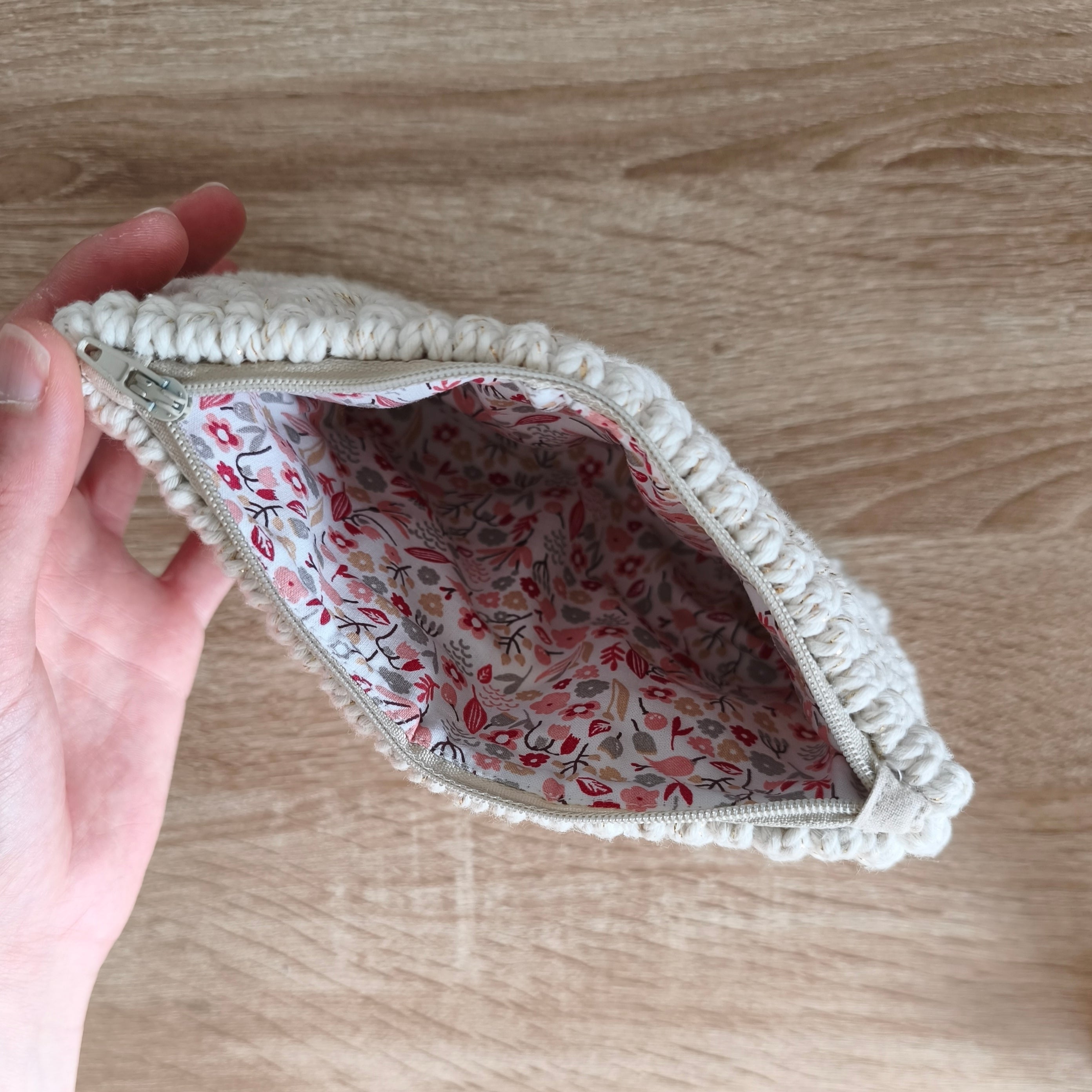Pochette personnalisable NITA - taille S