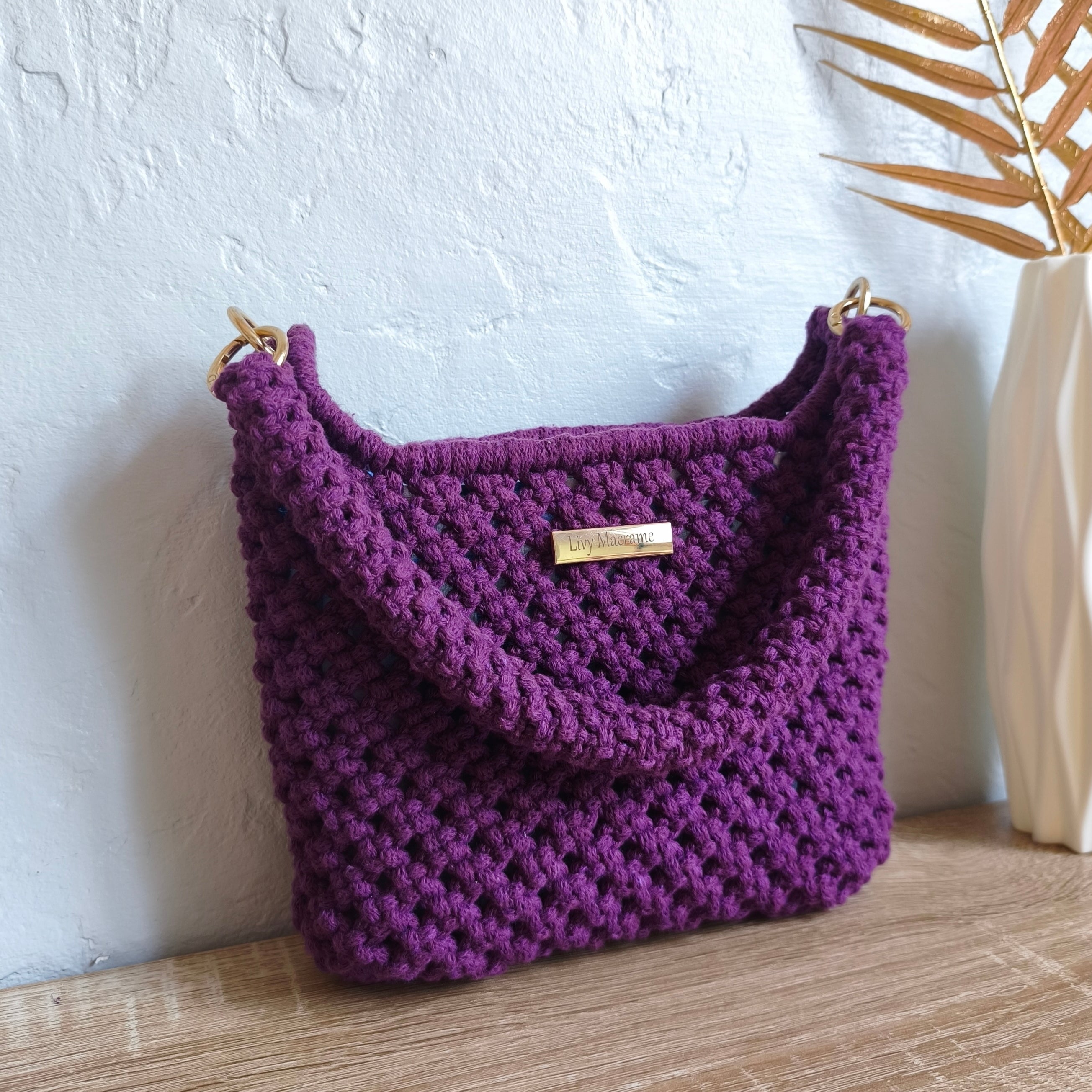 Sac personnalisable NAMI - Taille S