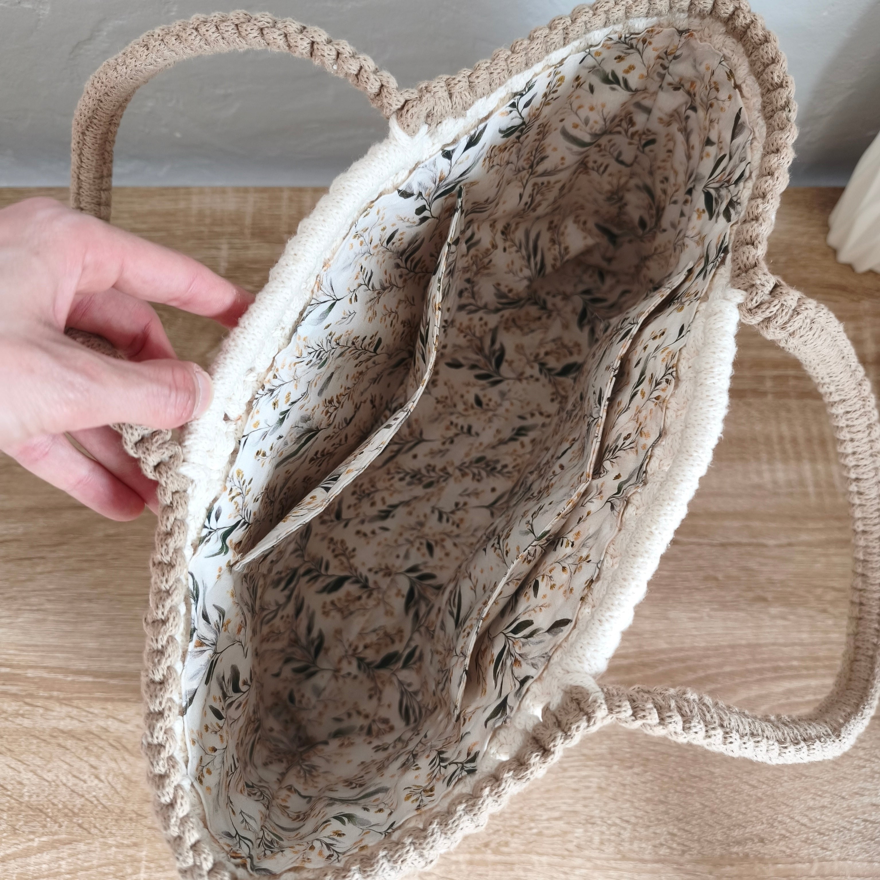 Sac personnalisable CALI