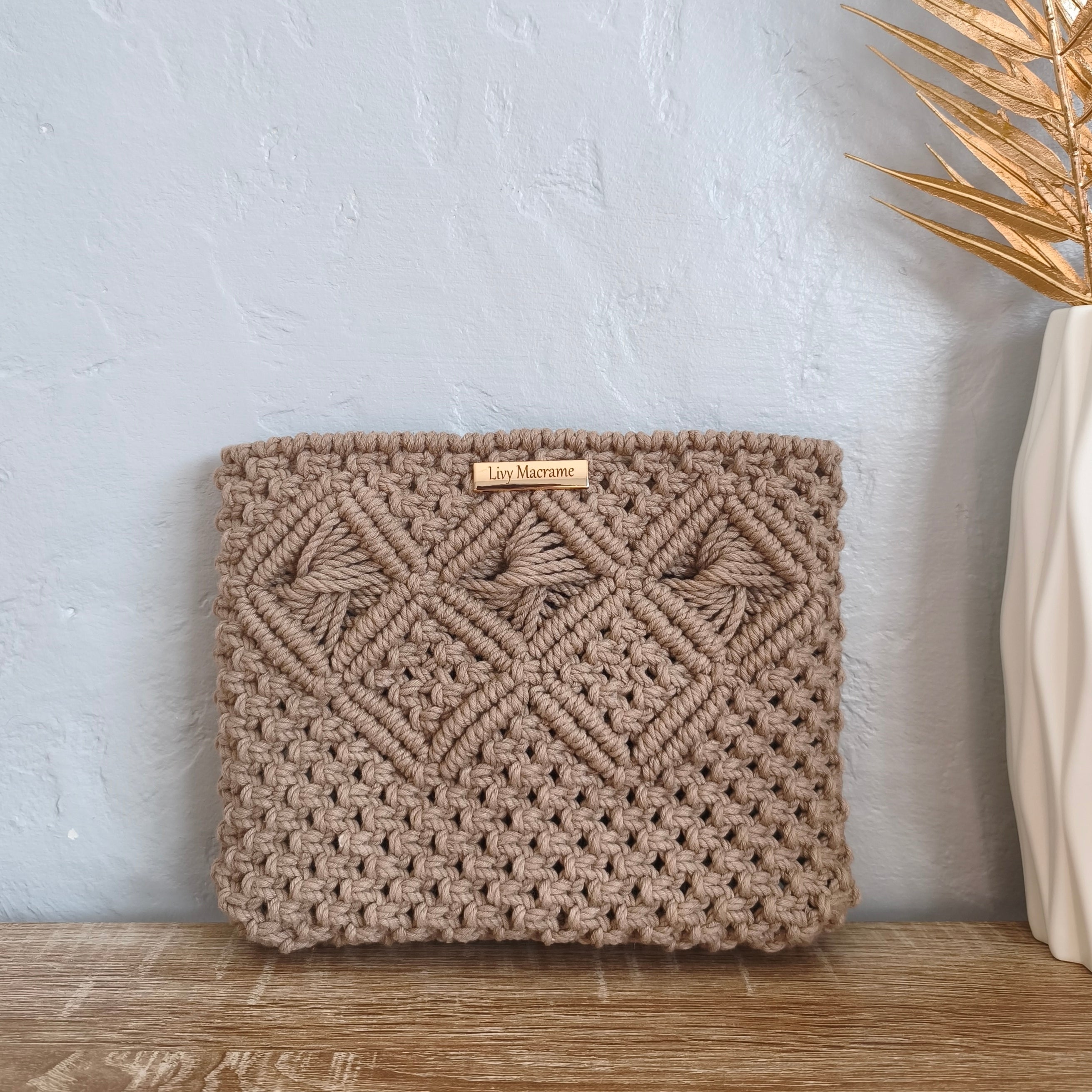 Pochette personnalisable NITA - taille M