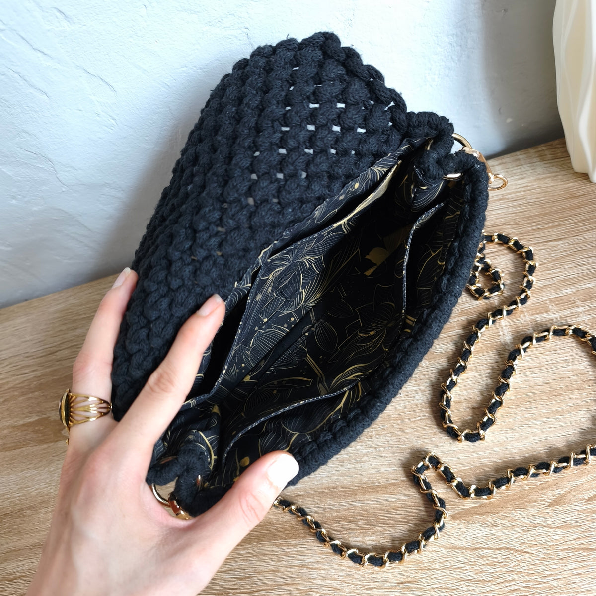 Sac personnalisable BAYA