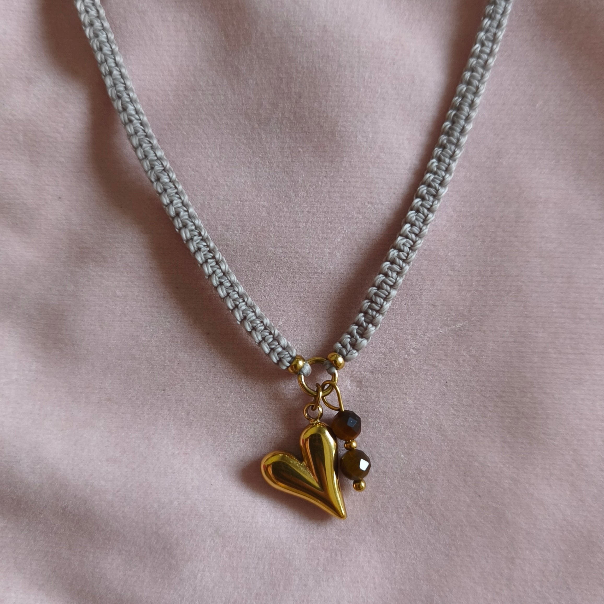 Collier personnalisable IRIS