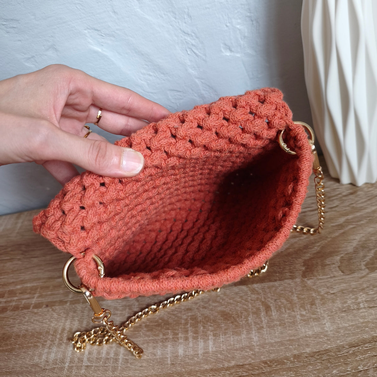 Sac personnalisable NALA - Taille S