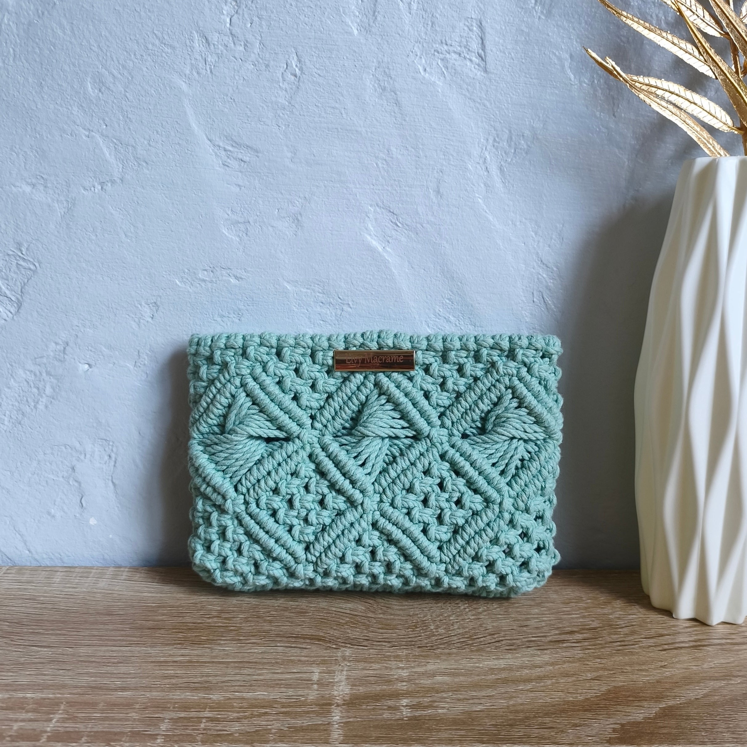 Pochette personnalisable NITA - taille S