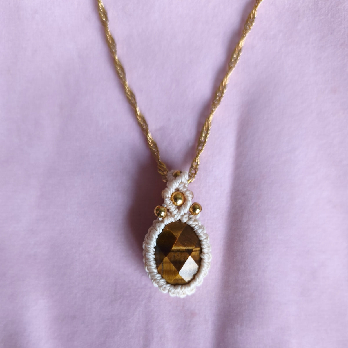 Collier personnalisable ECLAT