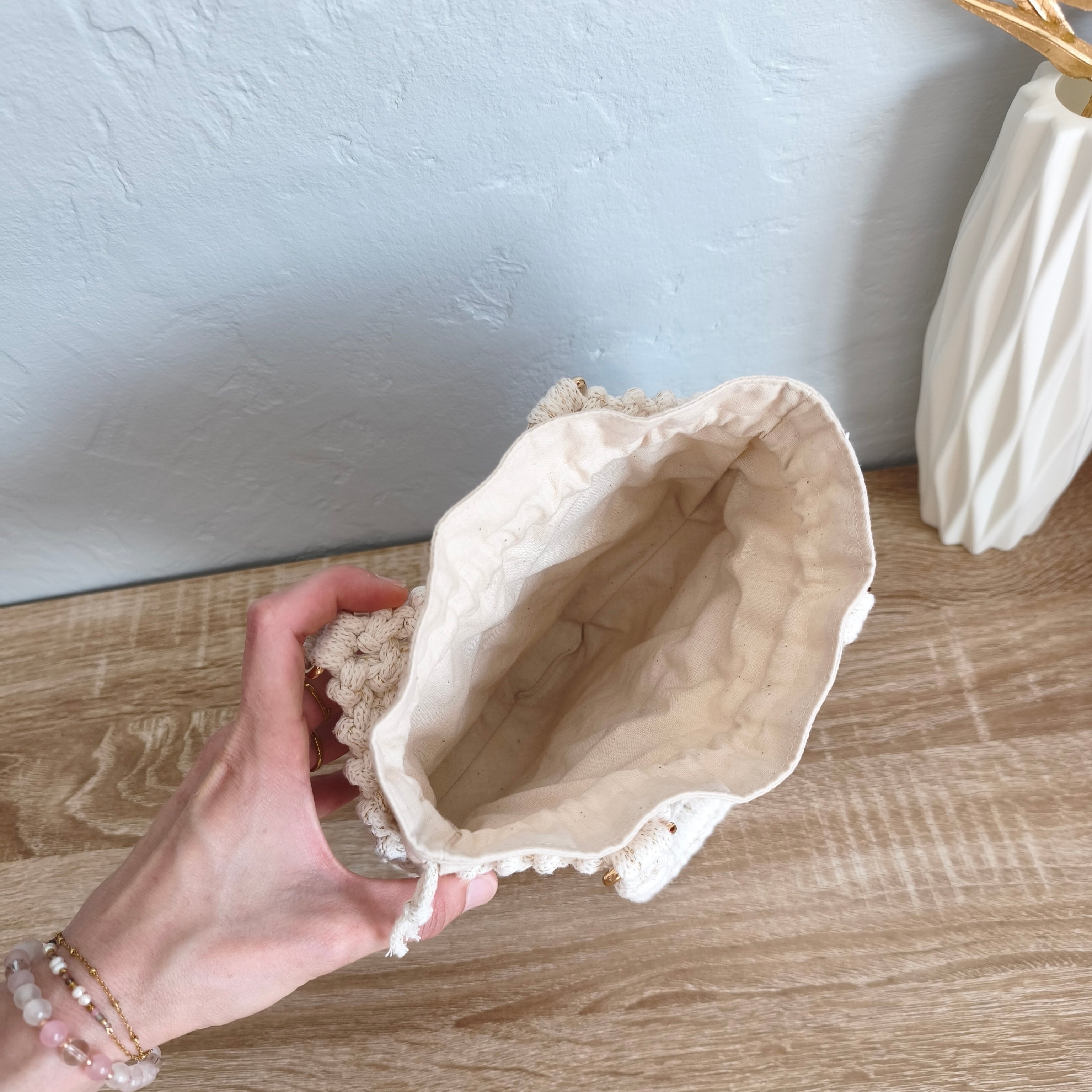 Sac personnalisable CŒUR