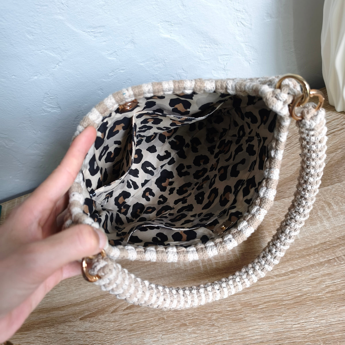 Sac personnalisable NAMI - Taille L
