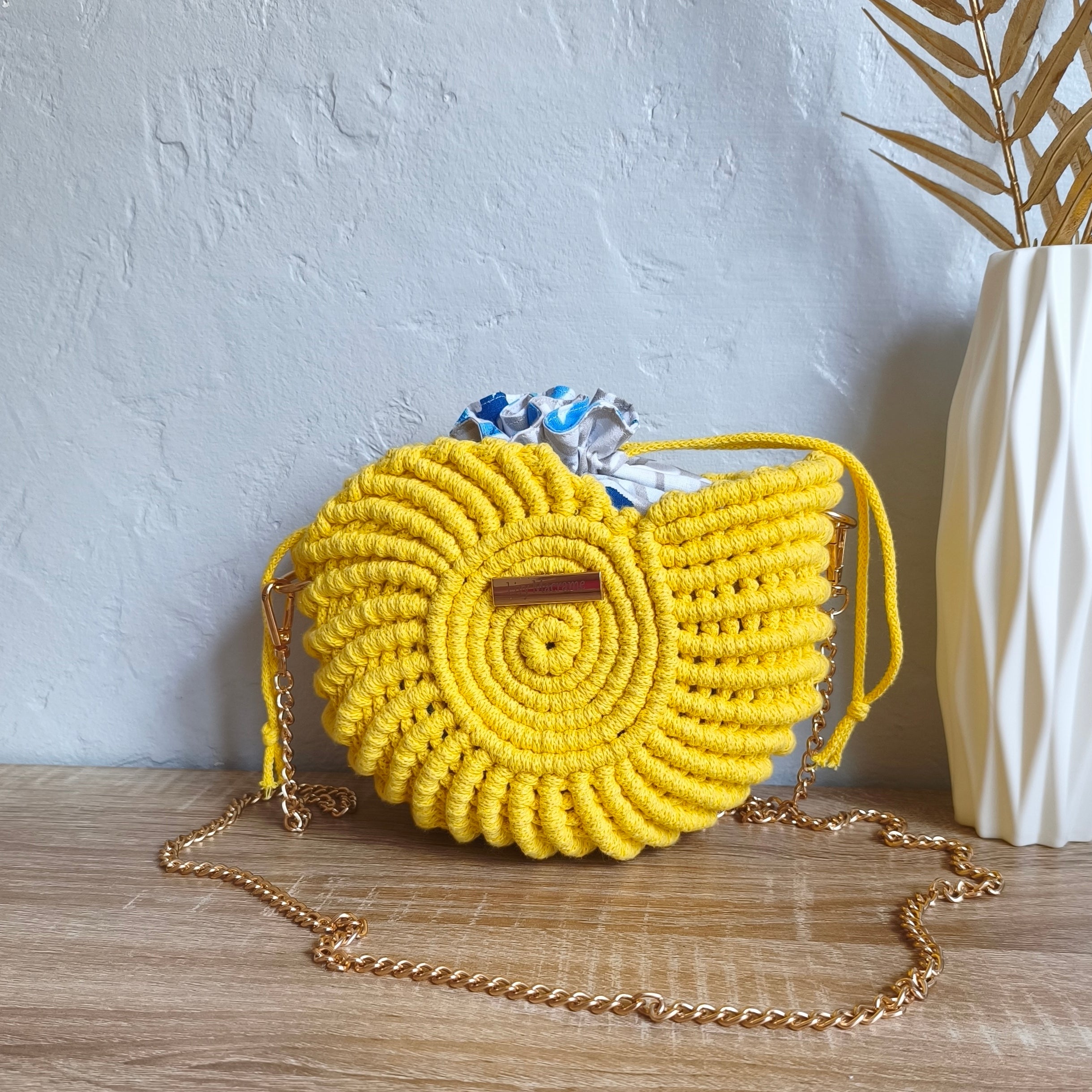 Sac personnalisable SHELLY