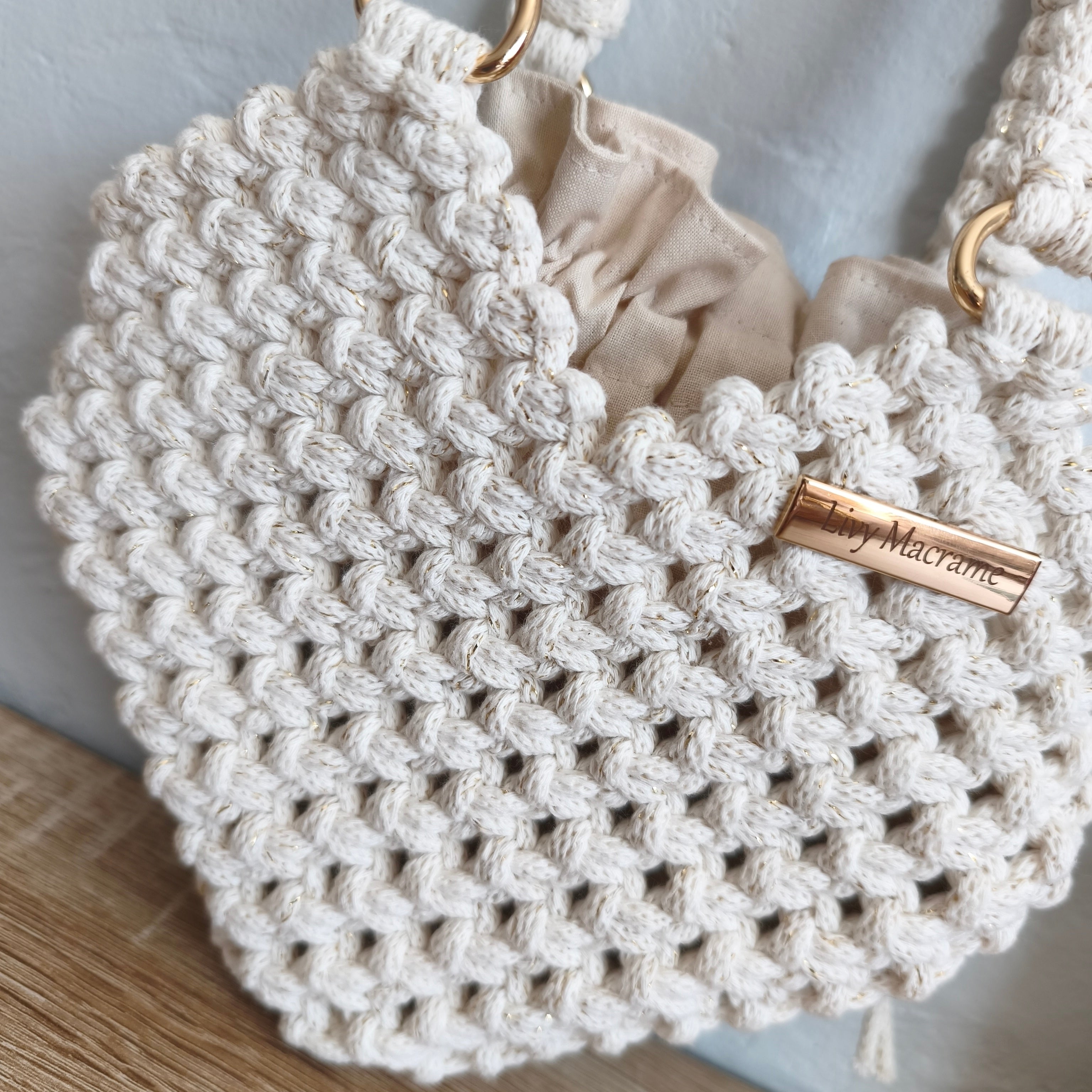 Sac personnalisable CŒUR