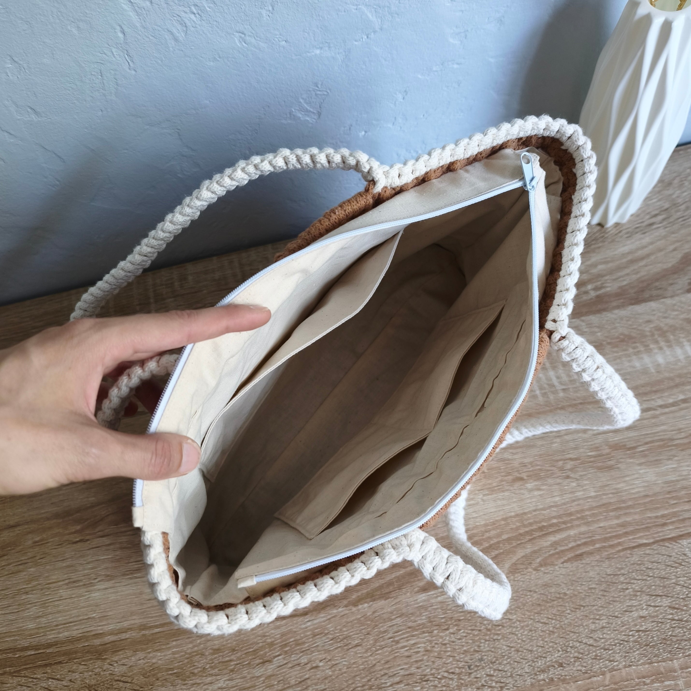 Sac personnalisable CALI