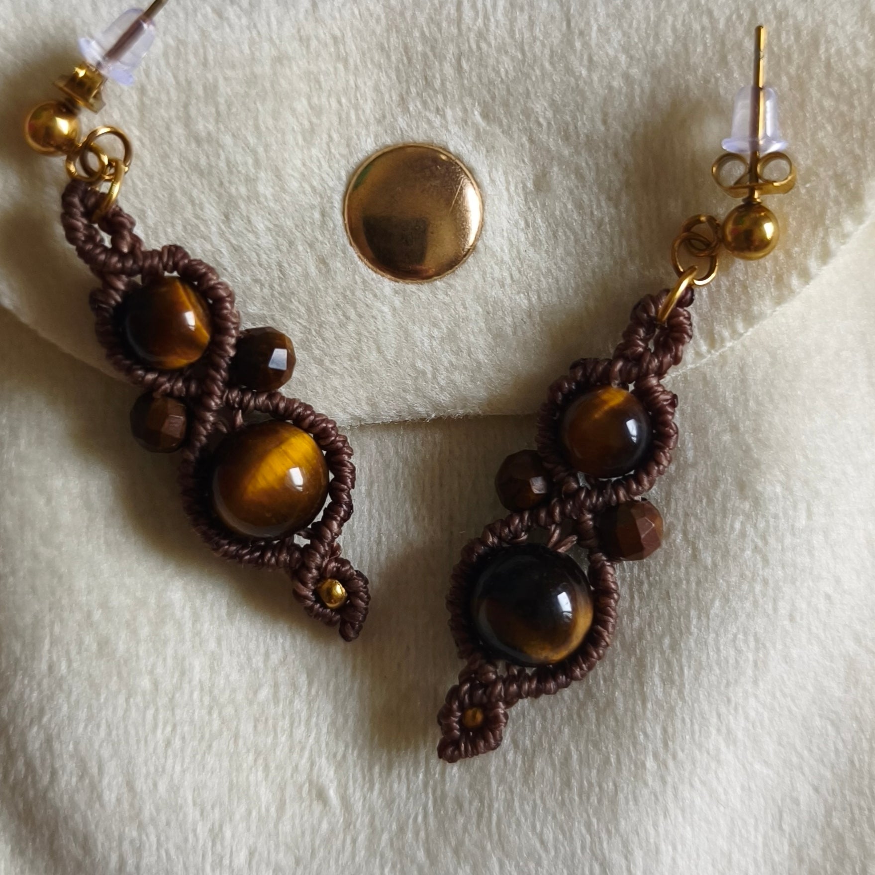 Boucle d'oreille personnalisable MAYA