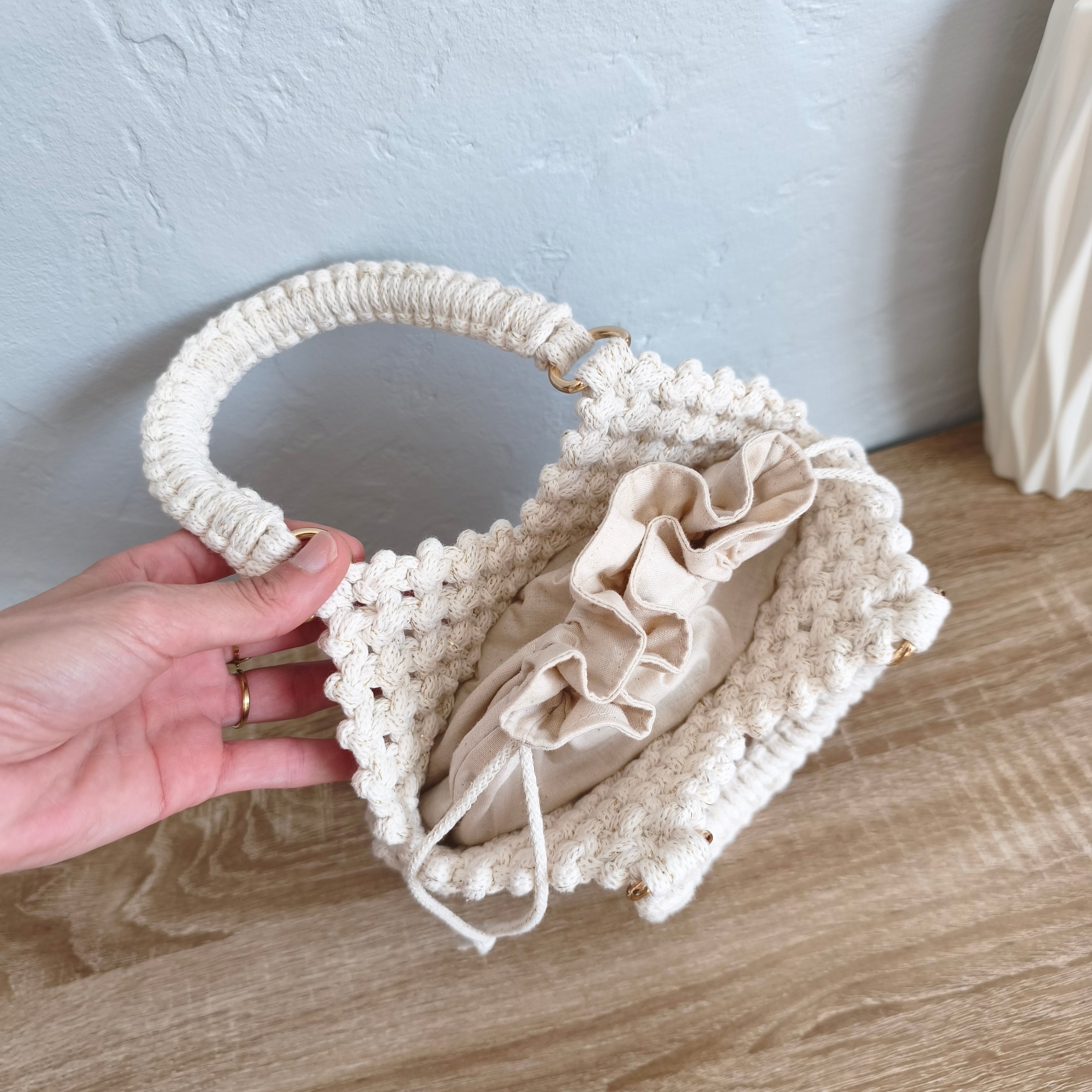 Sac personnalisable CŒUR
