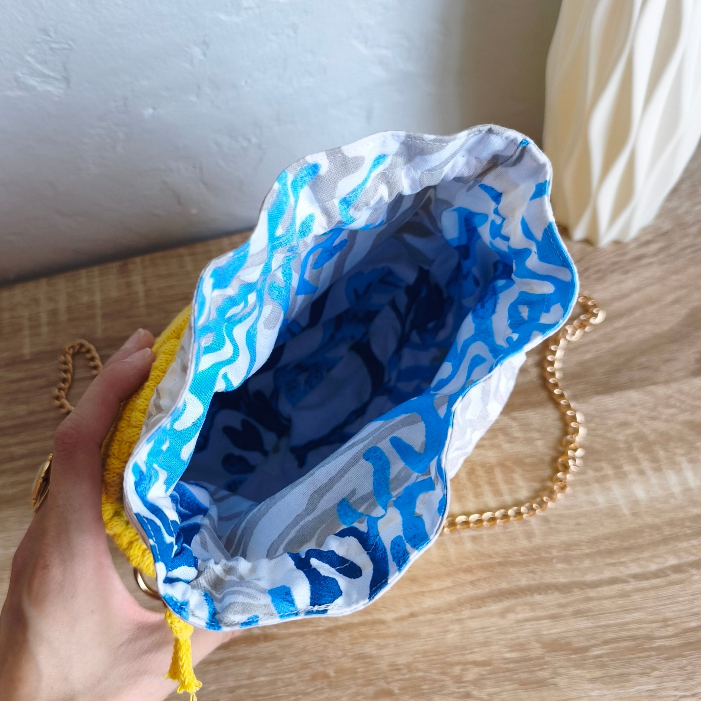 Sac personnalisable SHELLY