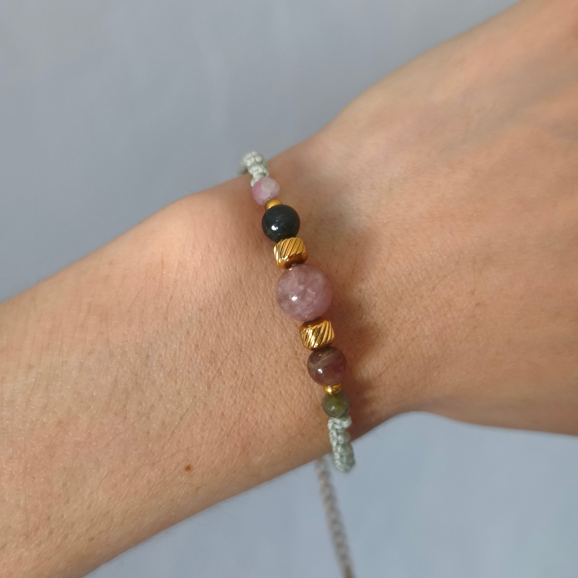 Bracelet personnalisable Livy