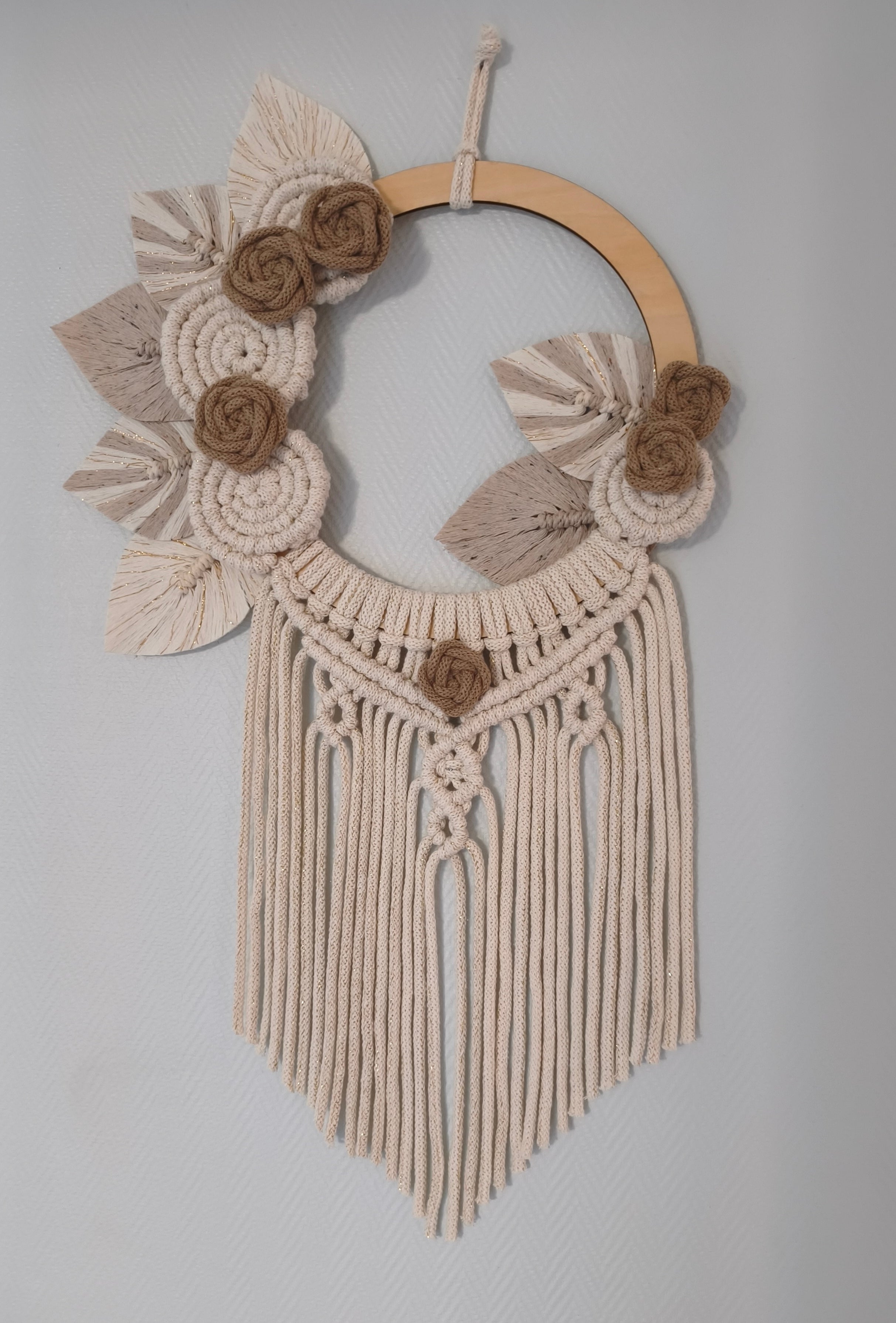 Couronne FLORA